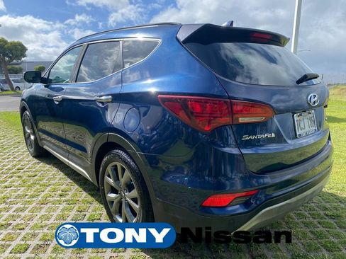 Used 2017 Hyundai Santa Fe Sport FWD image 5