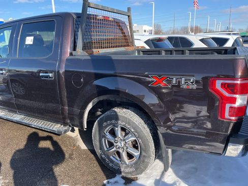 Used 2018 Ford F150 XLT w/ XTR Package image 8
