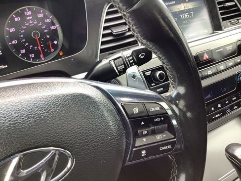 Used 2015 Hyundai Sonata Limited 2.0T w/ Cargo Package FWD image 28