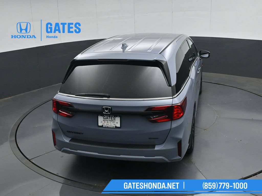 New 2027 Honda Odyssey Sport-L image 51