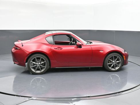 Used 2020 MAZDA MX-5 Miata RF Grand Touring image 9