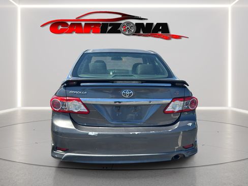 Used 2013 Toyota Corolla S FWD image 7