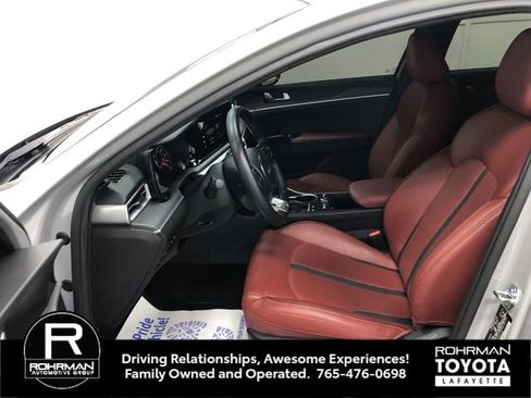 Used 2023 Kia K5 GT-Line image 12