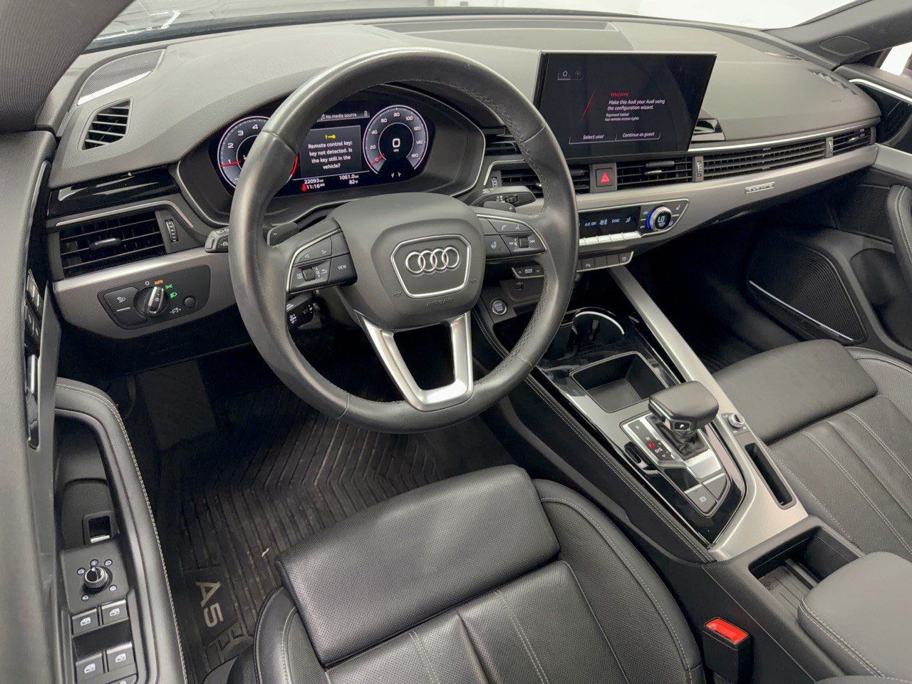 Used 2023 Audi A5 2.0T Premium Plus w/ Premium Plus AWD/4WD image 4