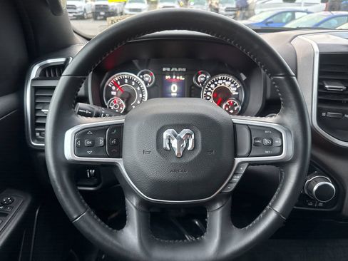 Used 2024 RAM 1500 Big Horn image 22