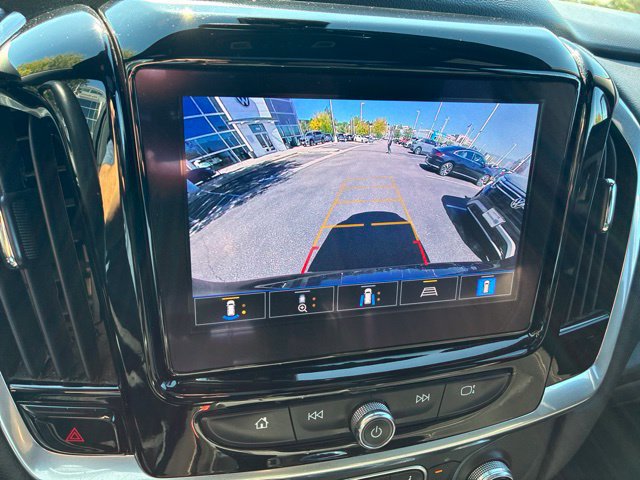 Used 2022 Chevrolet Traverse LT w/ LT Premium Package FWD image 22