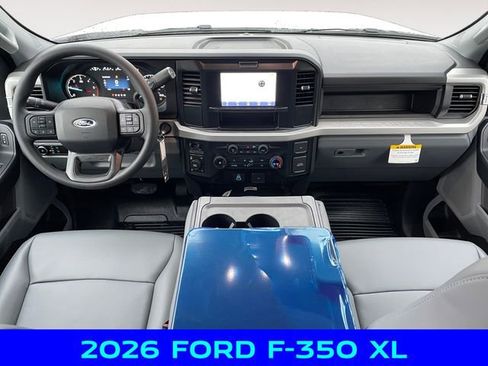 New 2026 Ford F350 XL w/ XL Chrome Package image 10