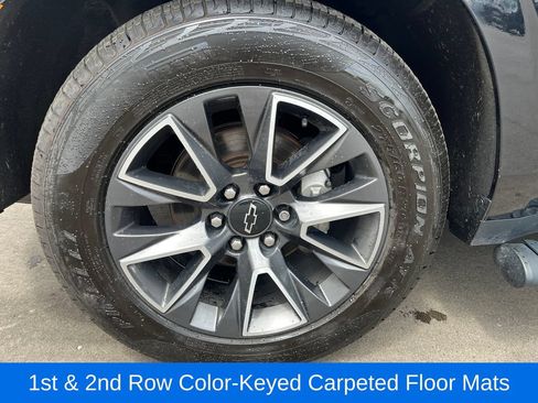 Used 2021 Chevrolet Tahoe Z71 w/ Z71 Off-Road Package AWD/4WD image 48
