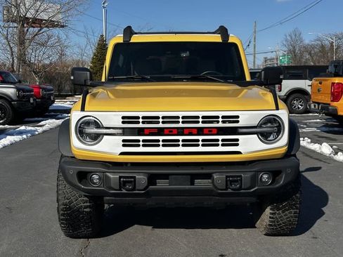Certified 2024 Ford Bronco Heritage Edition image 2