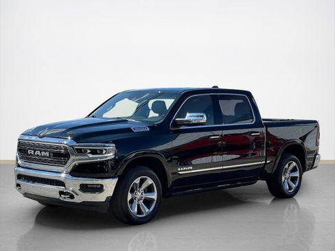Certified 2022 RAM 1500 Limited image 3