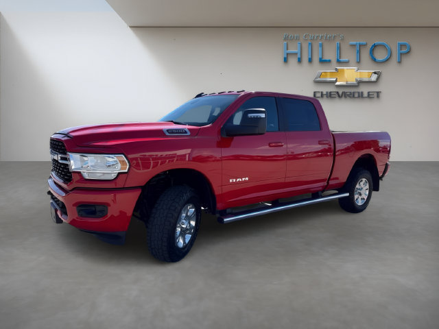 Used 2024 RAM 2500 Big Horn w/ Sport Appearance Package AWD/4WD image 10