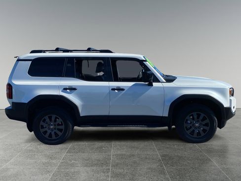 Used 2024 Toyota Land Cruiser Base w/ Premium Package image 6