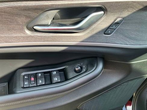 Certified 2023 Jeep Grand Cherokee Limited AWD/4WD image 10