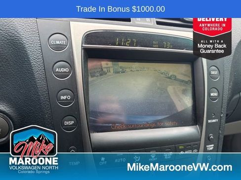 Used 2007 Lexus GS 350 AWD image 23