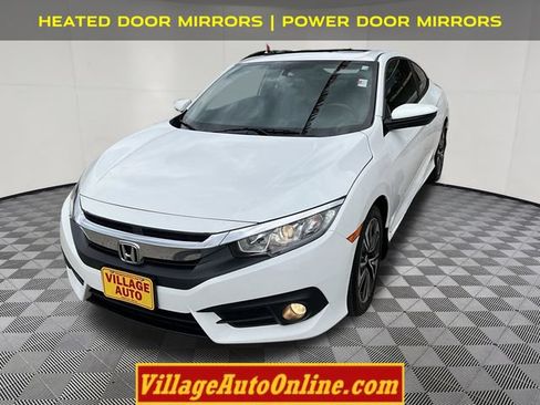 Used 2016 Honda Civic EX-L image 8