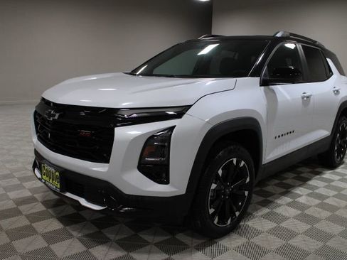 New 2026 Chevrolet Equinox RS w/ Convenience Package III image 5