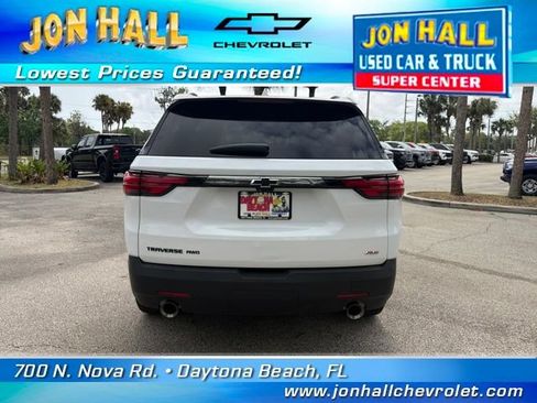 Used 2023 Chevrolet Traverse RS AWD/4WD image 11