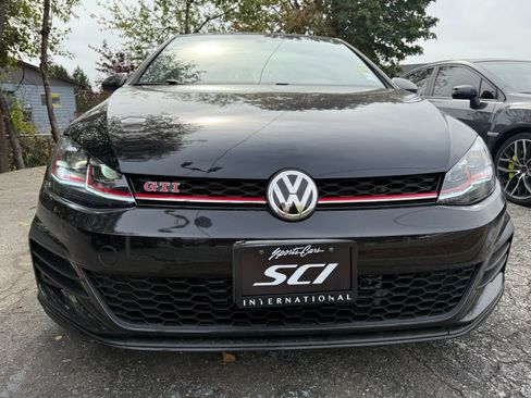 Used 2019 Volkswagen GTI 4-Door image 2