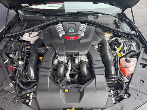New 2024 Alfa Romeo Giulia Quadrifoglio image 24