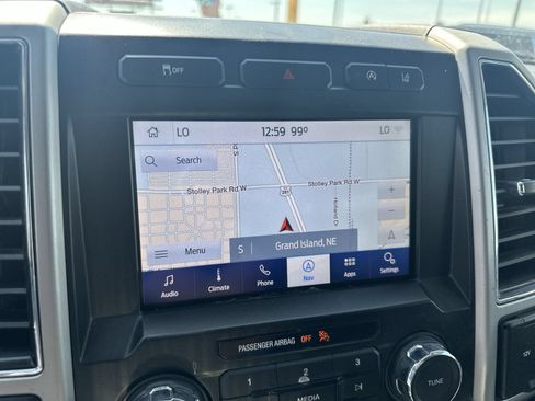 Used 2020 Ford F150 Lariat AWD/4WD image 14