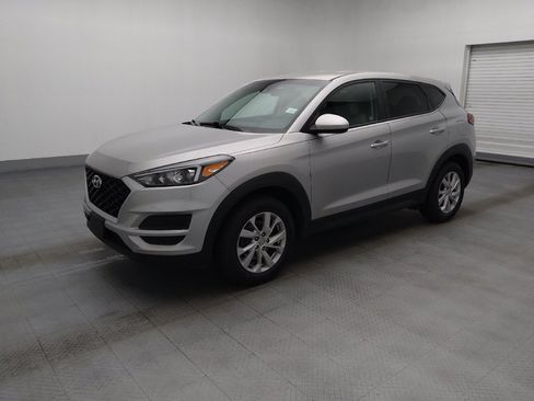 Used 2020 Hyundai Tucson SE FWD image 2
