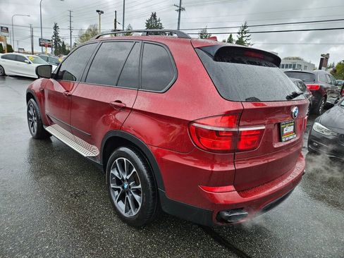 Used 2012 BMW X5 xDrive50i w/ Sport Activity Pkg image 6