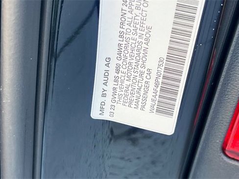Used 2023 Audi A4 2.0T Premium Plus image 38