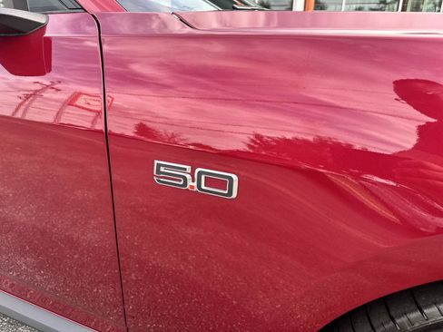 Used 2025 Ford Mustang GT Premium w/ GT Performance Package RWD image 16