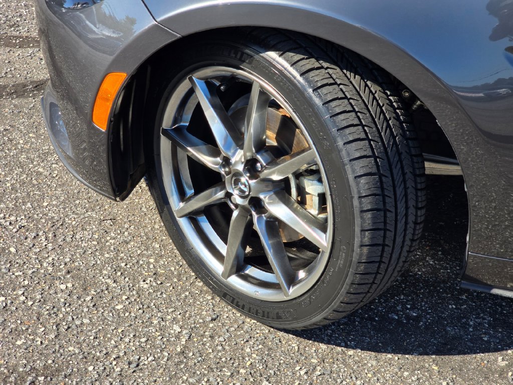 Used 2022 MAZDA MX-5 Miata Grand Touring w/ Weather Package RWD image 26