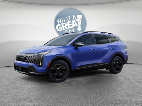 New 2026 Kia Sportage X-Line w/ X-Line Technology Package AWD/4WD image 3
