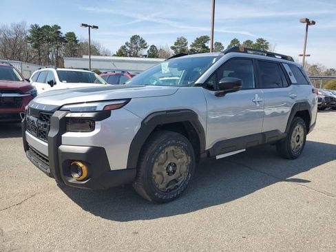 New 2026 Subaru Outback Wilderness image 3