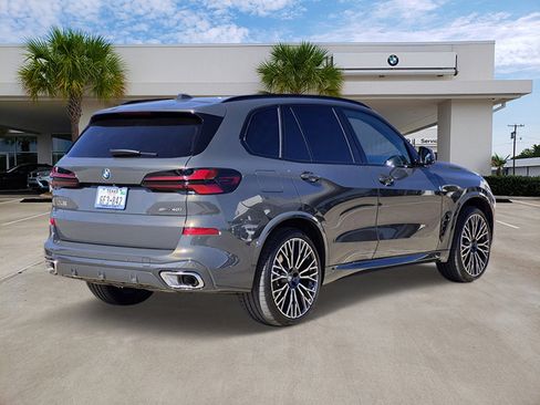 Certified 2026 BMW X5 sDrive40i w/ M Sport Package image 4