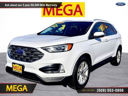 Used 2020 Ford Edge SEL