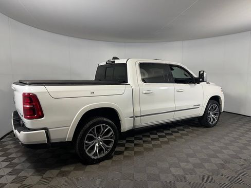Used 2025 RAM 1500 Tungsten w/ Towing Technology Group AWD/4WD image 8