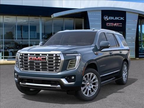New 2026 GMC Yukon Denali AWD/4WD image 6