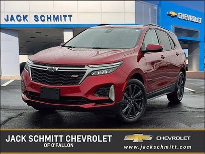 Certified 2023 Chevrolet Equinox RS w/ RS Leather Package