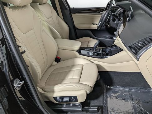 Used 2021 BMW X3 xDrive30i w/ Premium Package image 23