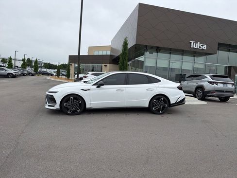 New 2026 Hyundai Sonata N Line FWD image 4