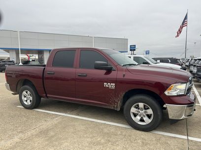 Used 2023 RAM 1500 Tradesman w/ Popular Equipment Group
