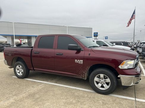 Used 2023 RAM 1500 Tradesman w/ Popular Equipment Group image 1