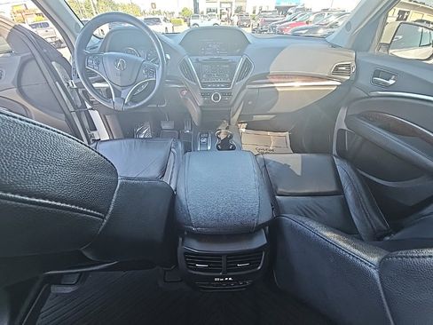 Used 2017 Acura MDX SH-AWD w/ Technology Package image 15
