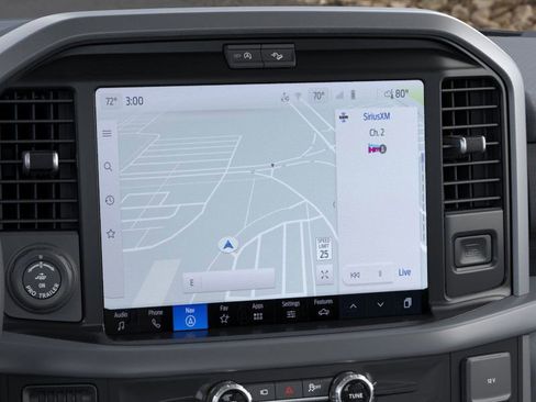 New 2026 Ford F150 XLT w/ Equipment Group 302A MID image 14