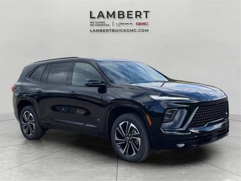 New 2026 Buick Enclave Sport Touring w/ Power Package image 7