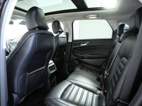 Certified 2024 Ford Edge SEL w/ Convenience Package AWD/4WD image 13