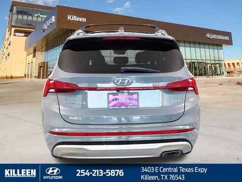 Used 2023 Hyundai Santa Fe Calligraphy FWD image 7