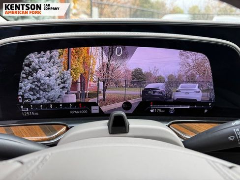 Used 2024 Cadillac Escalade Sport Platinum w/ LPO, ONYX Package image 19