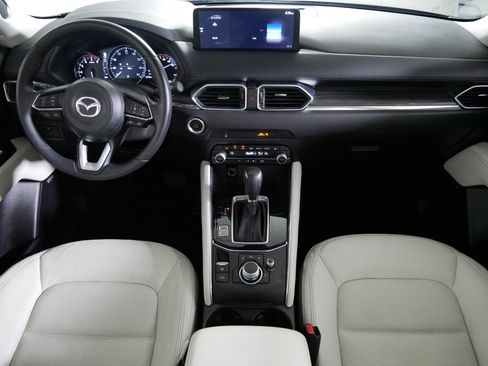 Used 2023 MAZDA CX-5 AWD 2.5 S w/ Premium Package image 10