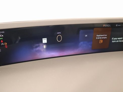 New 2025 Lincoln Nautilus Premier w/ Jet Appearance Package image 4