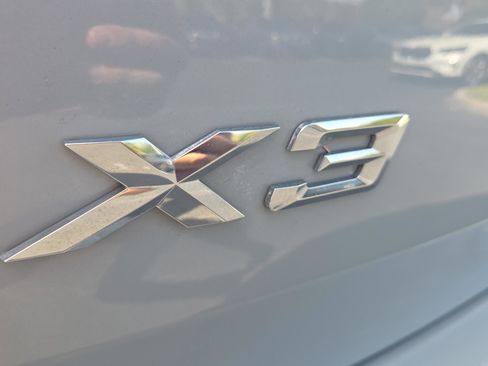Certified 2023 BMW X3 sDrive30i w/ M Sport Package image 18