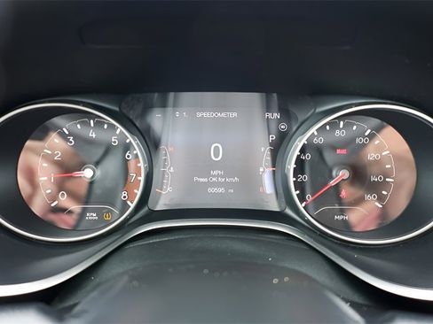 Used 2021 Jeep Compass 80th Special Edition image 11